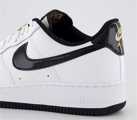 nike air force 1 07 lv8 zwart wit|air force 1'07 lv8 emb.